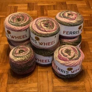 Lot of yarn- FINAL PRICE MARK DOWN